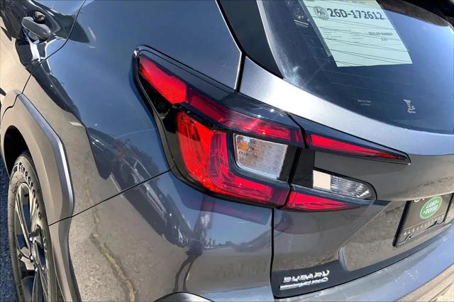 2024 Subaru Crosstrek 2.0i
