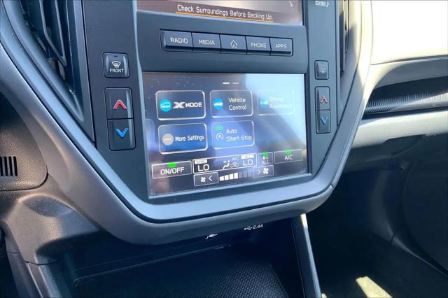 2024 Subaru Crosstrek 2.0i