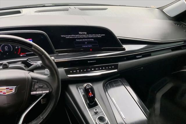 2024 Cadillac Escalade 4WD V-Series