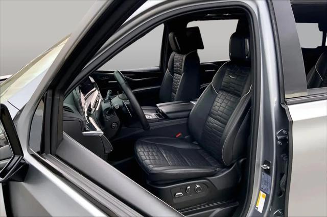 2024 Cadillac Escalade 4WD V-Series