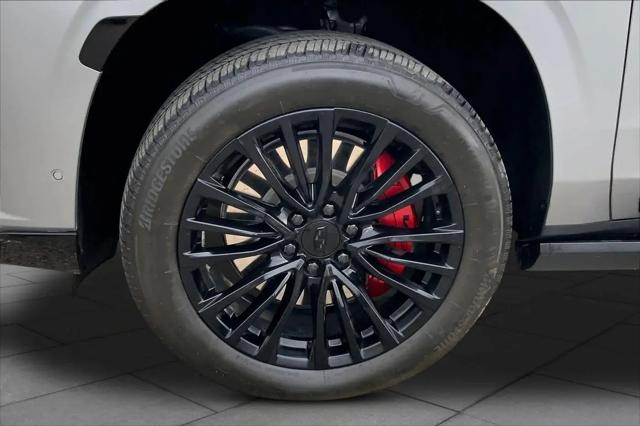 2024 Cadillac Escalade 4WD V-Series
