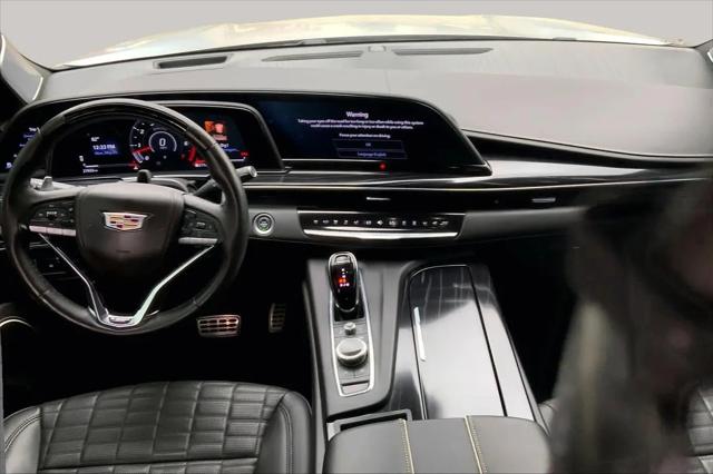 2024 Cadillac Escalade 4WD V-Series