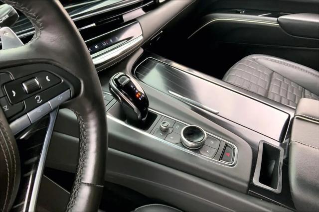 2024 Cadillac Escalade 4WD V-Series
