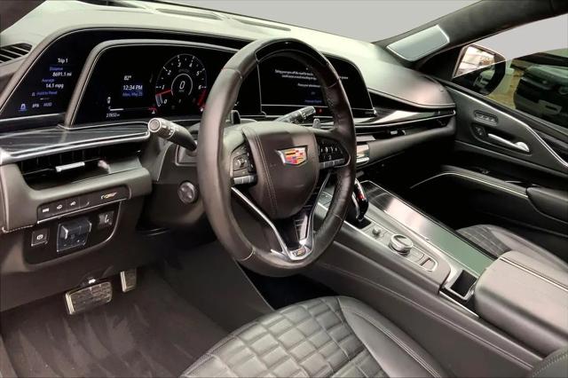 2024 Cadillac Escalade 4WD V-Series