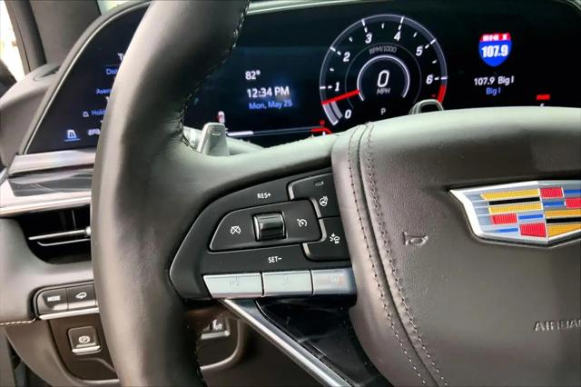 2024 Cadillac Escalade 4WD V-Series