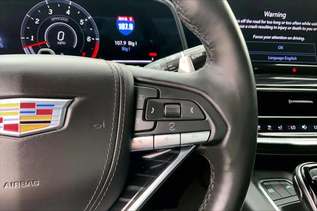 2024 Cadillac Escalade 4WD V-Series