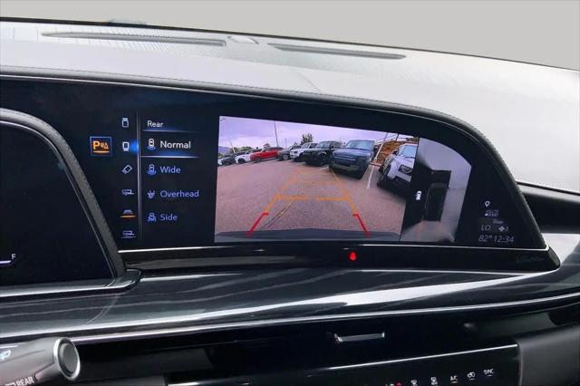 2024 Cadillac Escalade 4WD V-Series