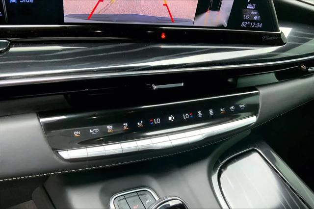 2024 Cadillac Escalade 4WD V-Series