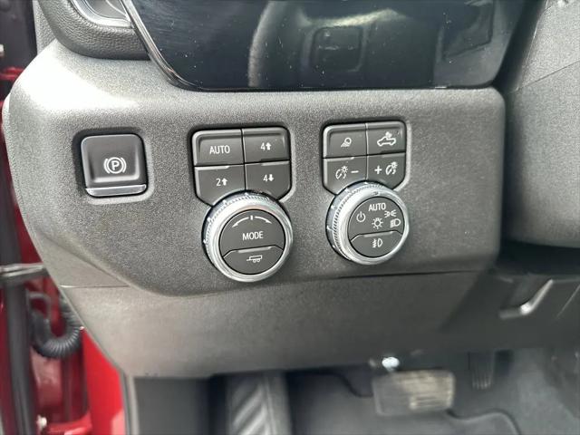 2026 GMC Sierra 2500HD Crew Cab, Standard Bed, SLT, 4WD