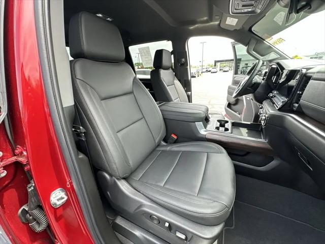 2026 GMC Sierra 2500HD Crew Cab, Standard Bed, SLT, 4WD