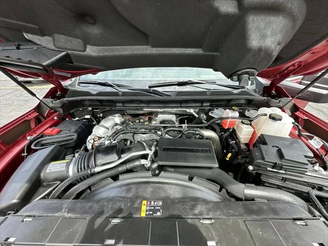 2026 GMC Sierra 2500HD Crew Cab, Standard Bed, SLT, 4WD