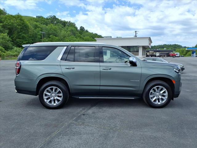 2024 Chevrolet Tahoe 4WD Premier 2024 Chevrolet Tahoe 4WD Premier