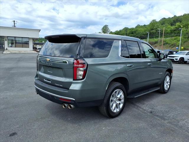 2024 Chevrolet Tahoe 4WD Premier 2024 Chevrolet Tahoe 4WD Premier