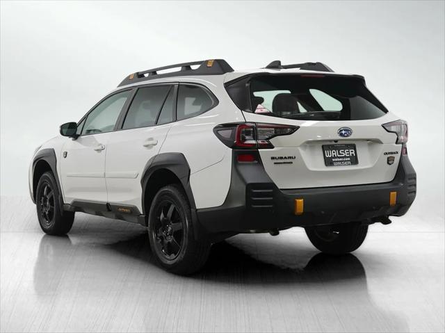 2022 Subaru Outback Wilderness