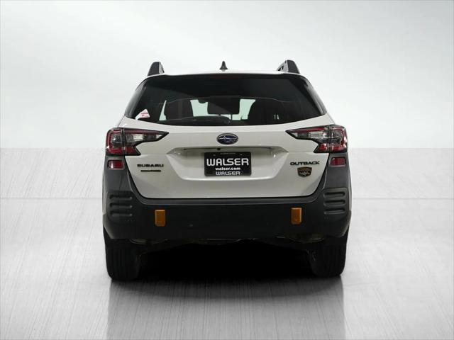 2022 Subaru Outback Wilderness