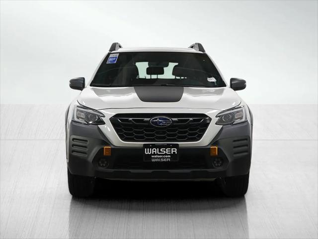 2022 Subaru Outback Wilderness
