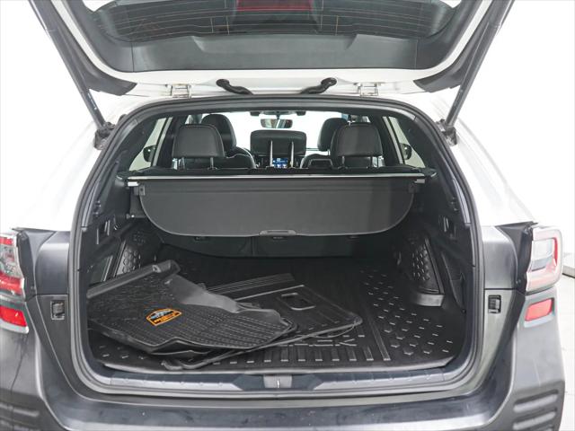 2022 Subaru Outback Wilderness