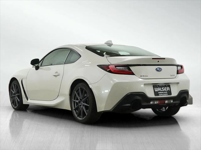 2023 Subaru BRZ Limited