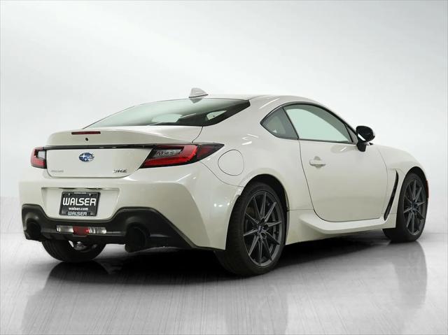 2023 Subaru BRZ Limited