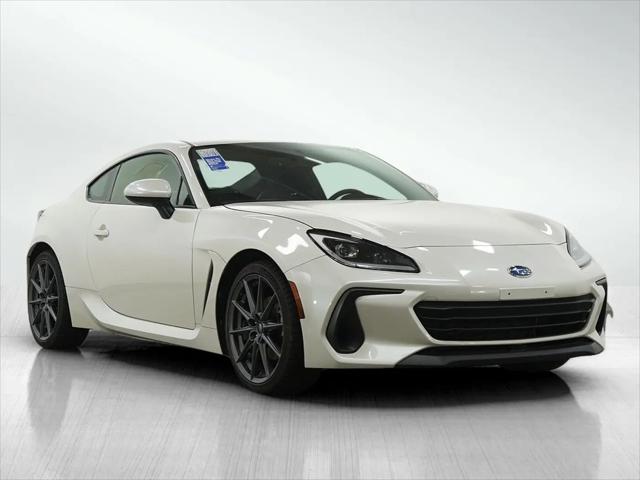2023 Subaru BRZ Limited