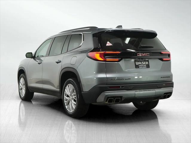 2024 GMC Acadia AWD Elevation