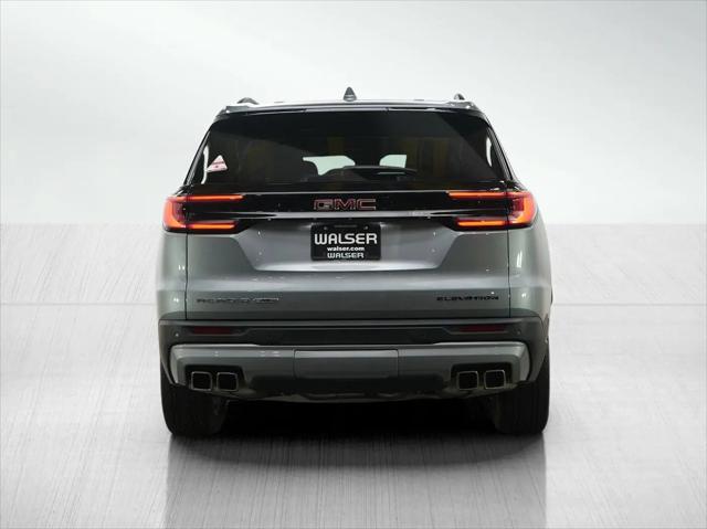 2024 GMC Acadia AWD Elevation