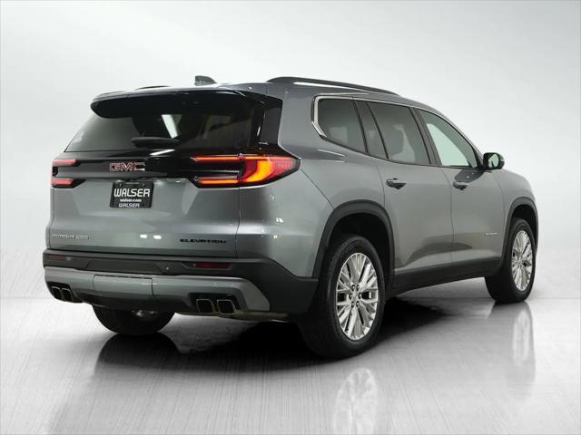 2024 GMC Acadia AWD Elevation