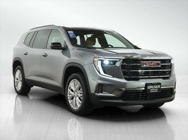 2024 GMC Acadia AWD Elevation