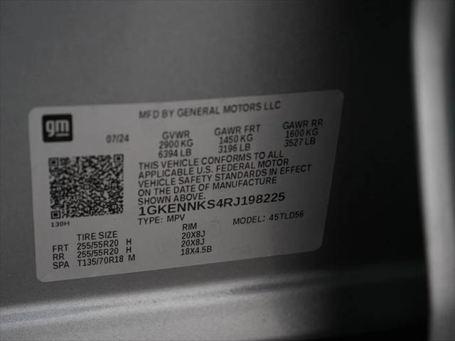2024 GMC Acadia AWD Elevation