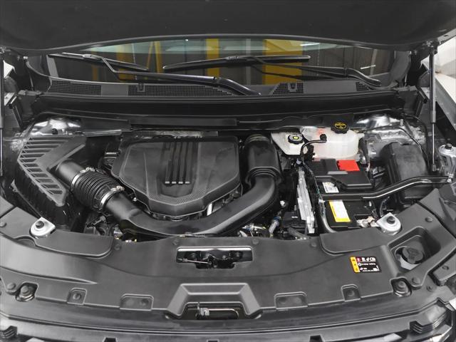 2024 GMC Acadia AWD Elevation