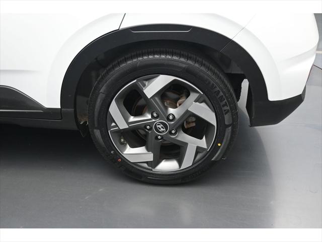 2023 Hyundai Venue SEL