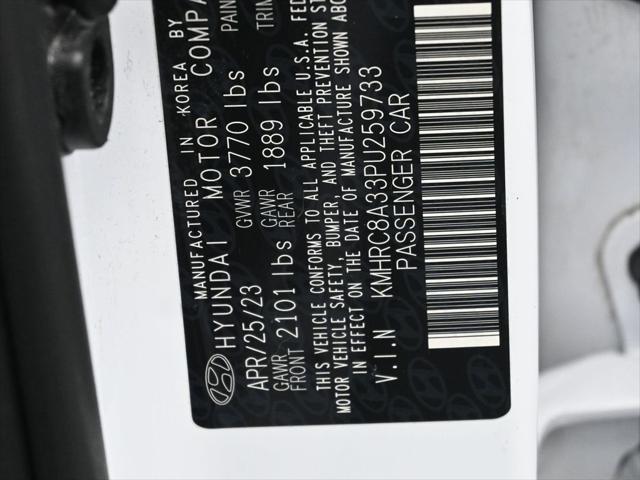 2023 Hyundai Venue SEL