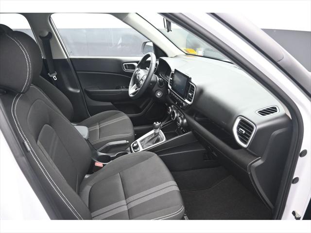 2023 Hyundai Venue SEL