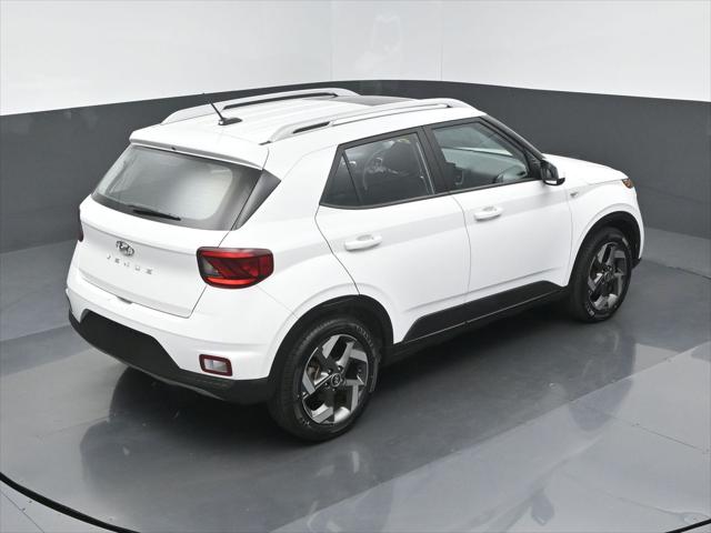 2023 Hyundai Venue SEL