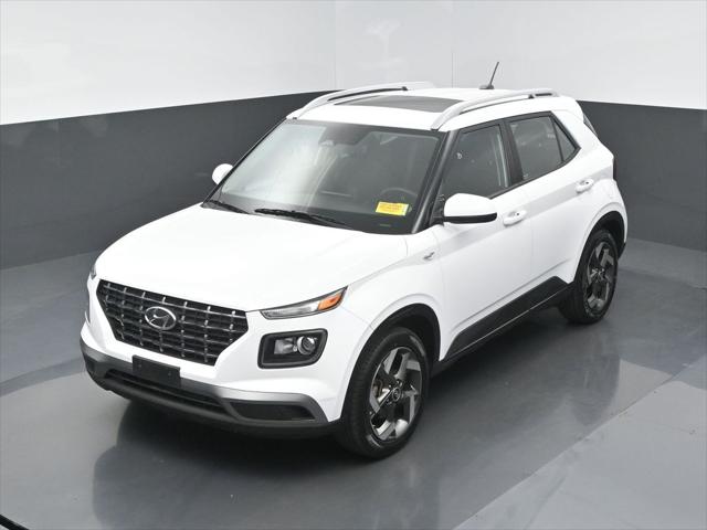 2023 Hyundai Venue SEL
