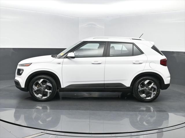 2023 Hyundai Venue SEL