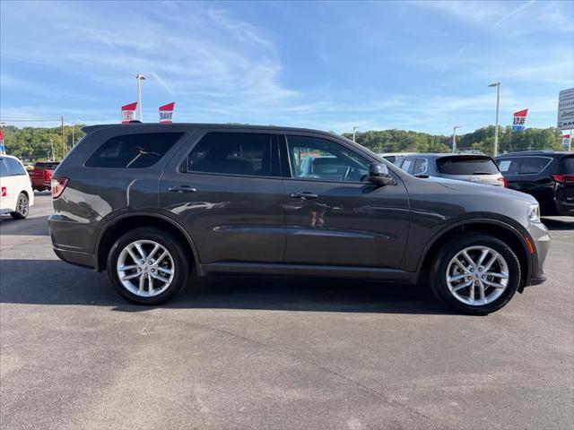 2025 Dodge Durango GT AWD 2025 Dodge Durango GT AWD