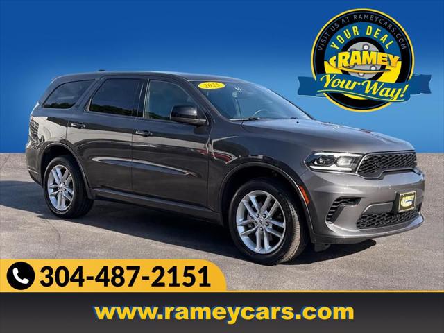 2025 Dodge Durango GT AWD 2025 Dodge Durango GT AWD