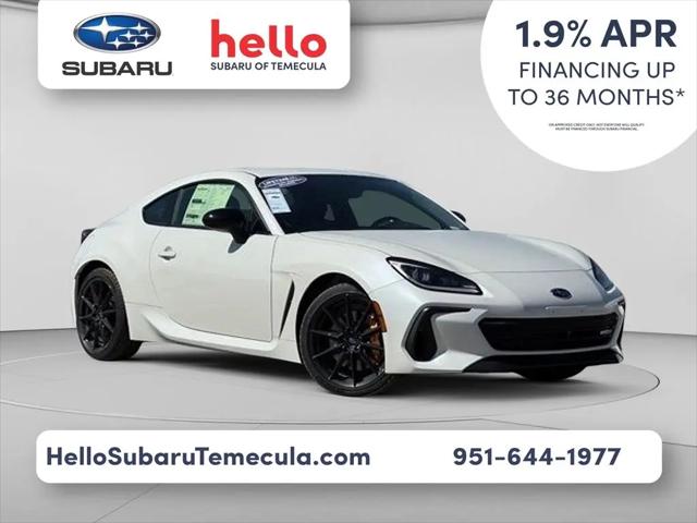 2026 Subaru BRZ tS for sale in Temecula, CA