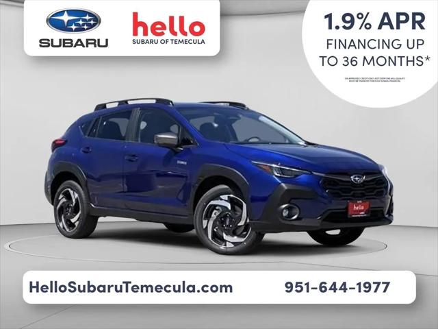 2026 Subaru Crosstrek Limited for sale in Temecula, CA