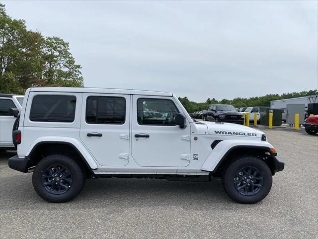 2026 Jeep Wrangler 85th Anniversary