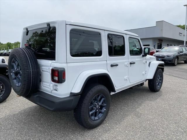 2026 Jeep Wrangler 85th Anniversary