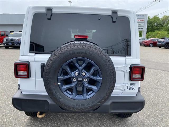 2026 Jeep Wrangler 85th Anniversary