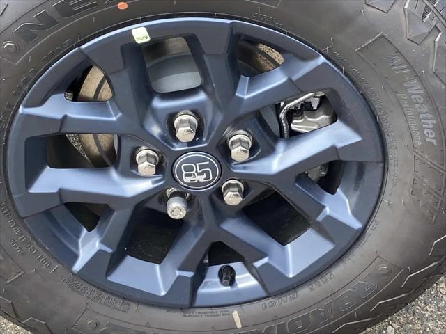 2026 Jeep Wrangler 85th Anniversary