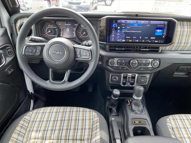 2026 Jeep Wrangler 85th Anniversary