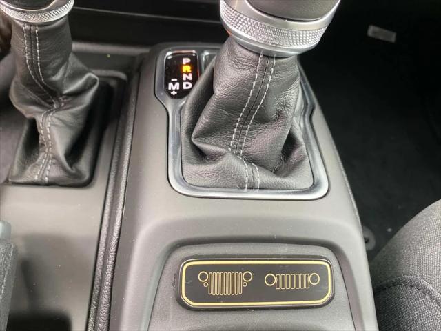 2026 Jeep Wrangler 85th Anniversary