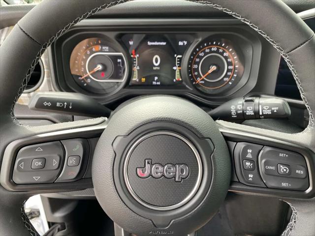 2026 Jeep Wrangler 85th Anniversary