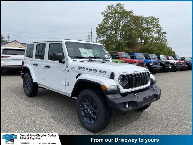 2026 Jeep Wrangler 4-Door 85th Anniversary Edition for sale in Raynham, MA