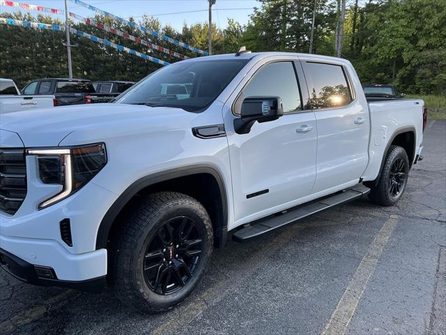 2026 GMC Sierra 1500 Crew Cab, Short Bed, Elevation, 4WD for sale in Dowagiac, MI