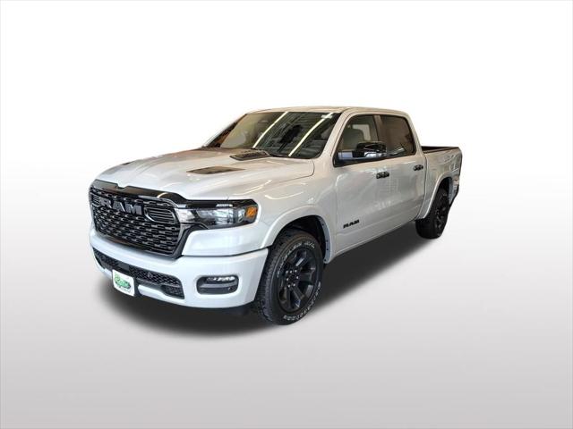 2026 RAM 1500 RAM 1500 BIG HORN CREW CAB 4X4 57 BOX